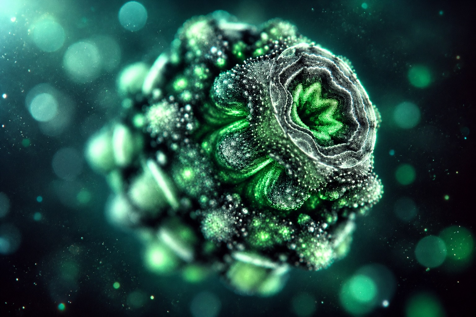 BorgVR dataset visualization