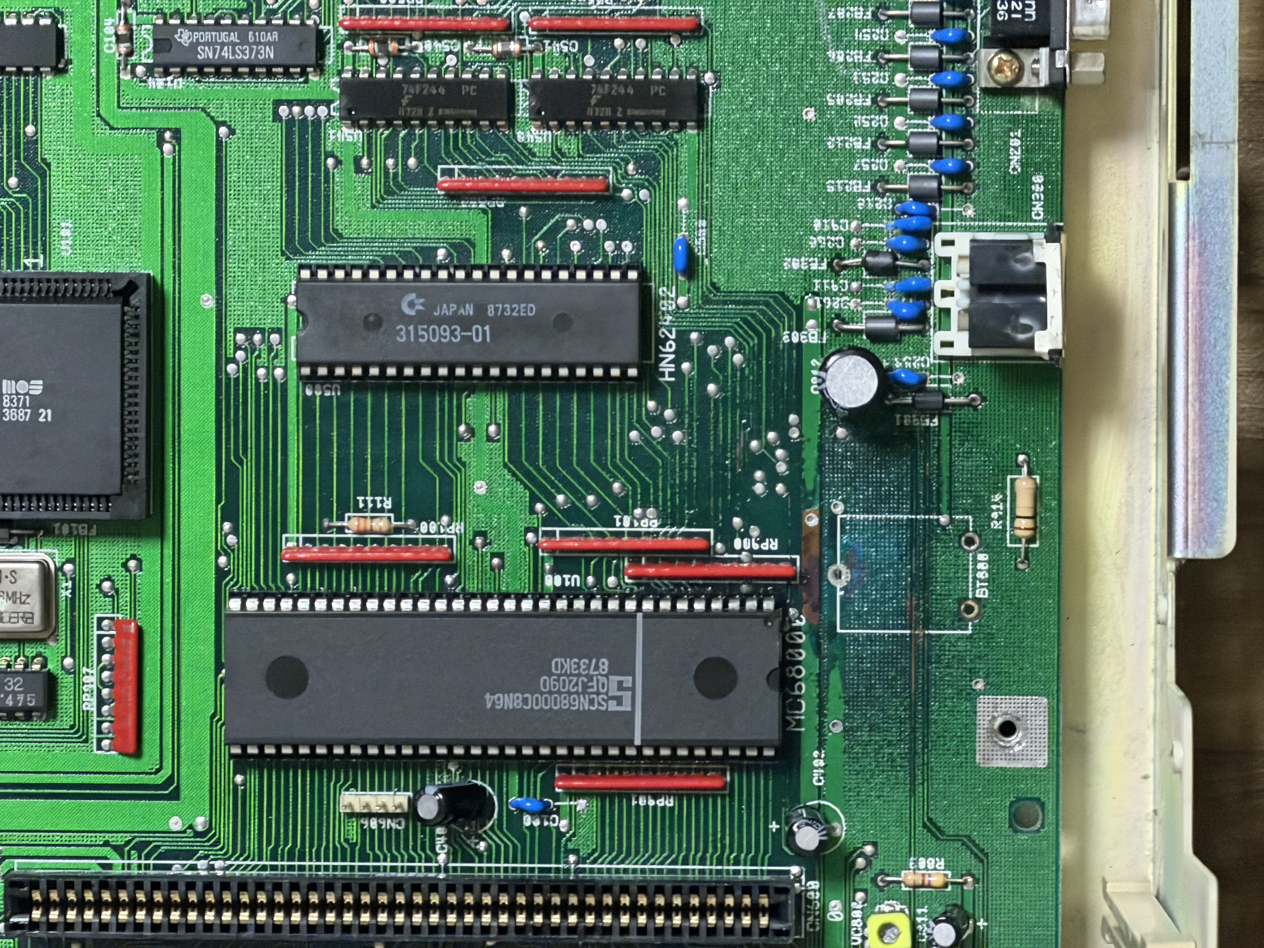 img12: Test nach Reinigung/Trocknung