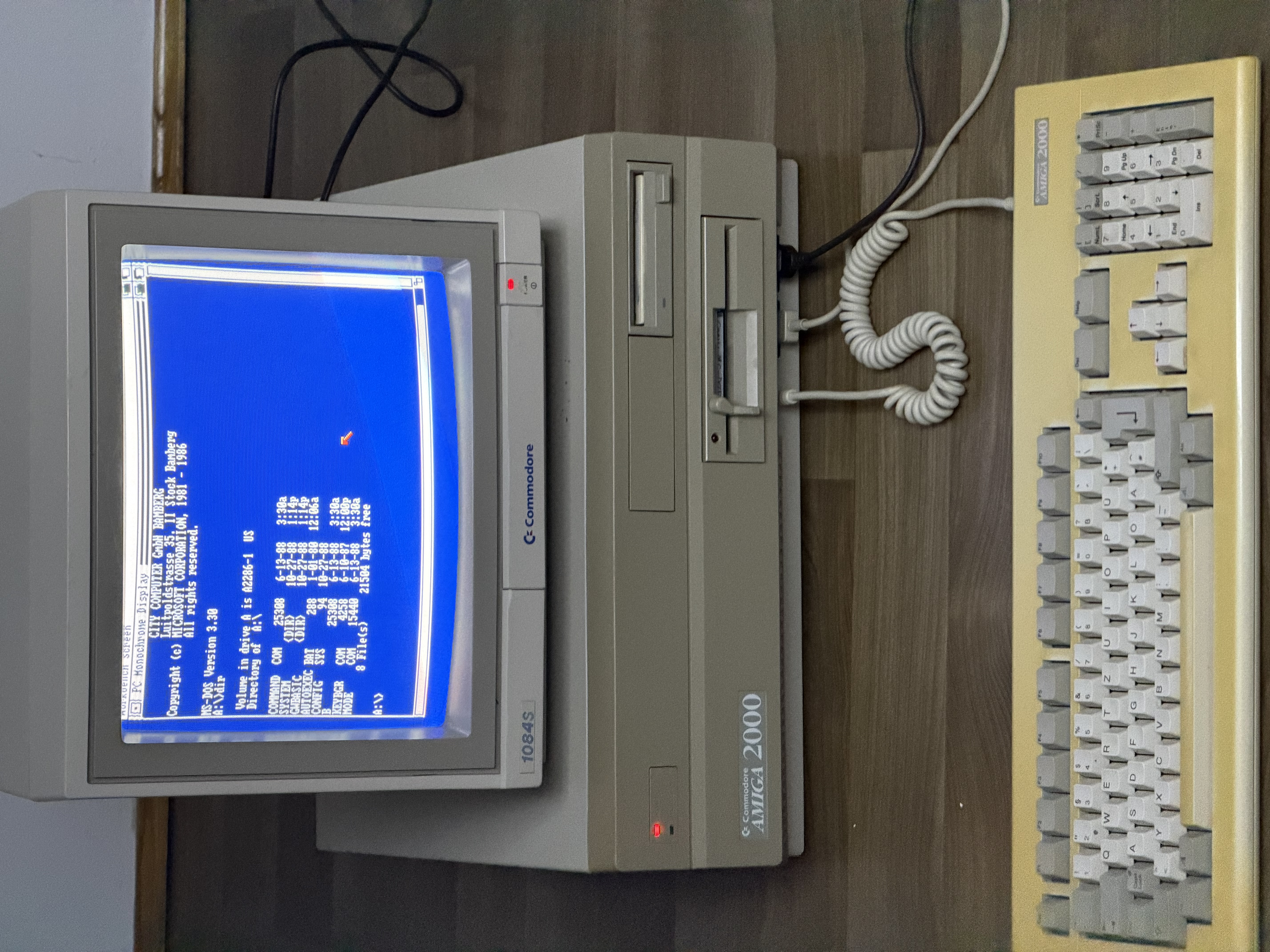 img20: XT-Karte Test