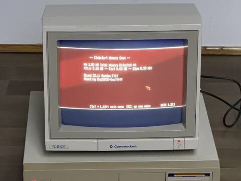 img19: langer RAM-Test