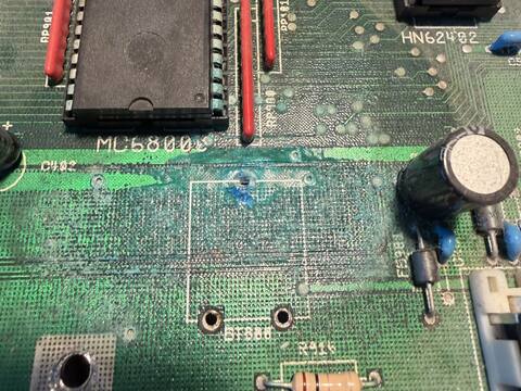 img6: CPU/Sockel korrodiert