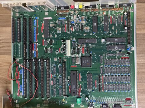 B2000-CR Rev. 4.1 Board