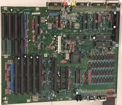 B2000-CR Rev. 4.4 Board