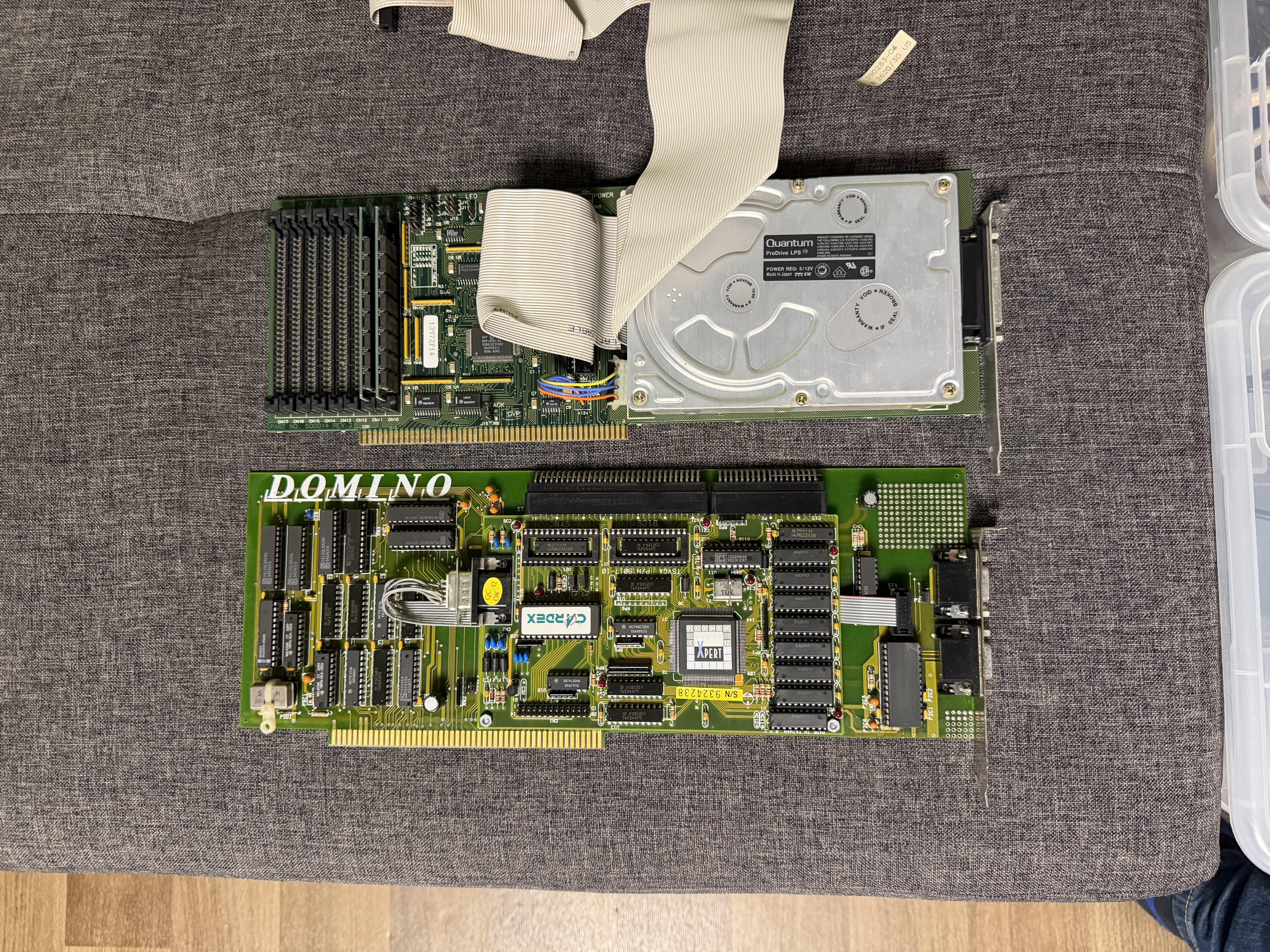 img28: Erweiterungskarten