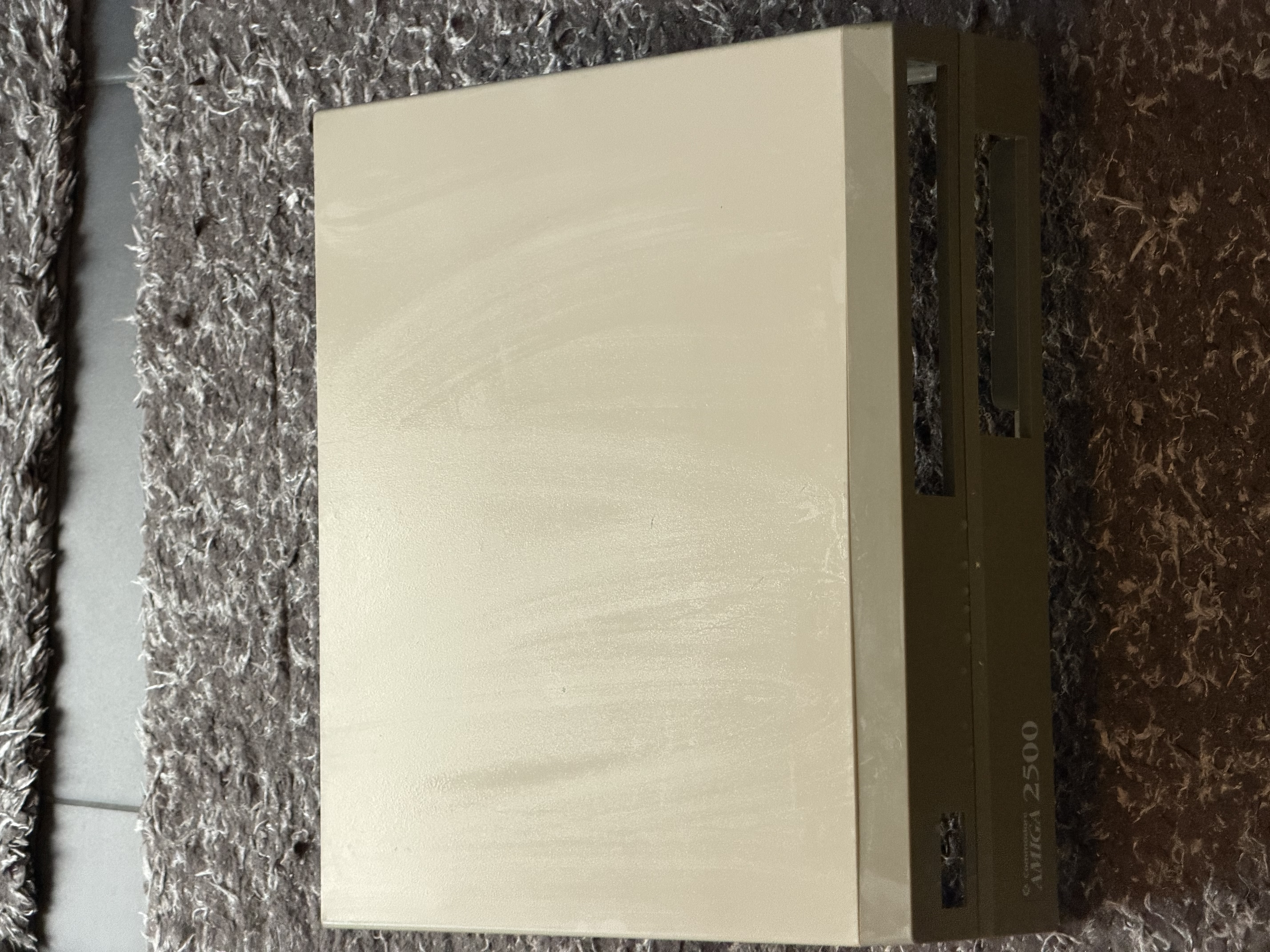 img3: Gehäuse nach mehr Abwaschen