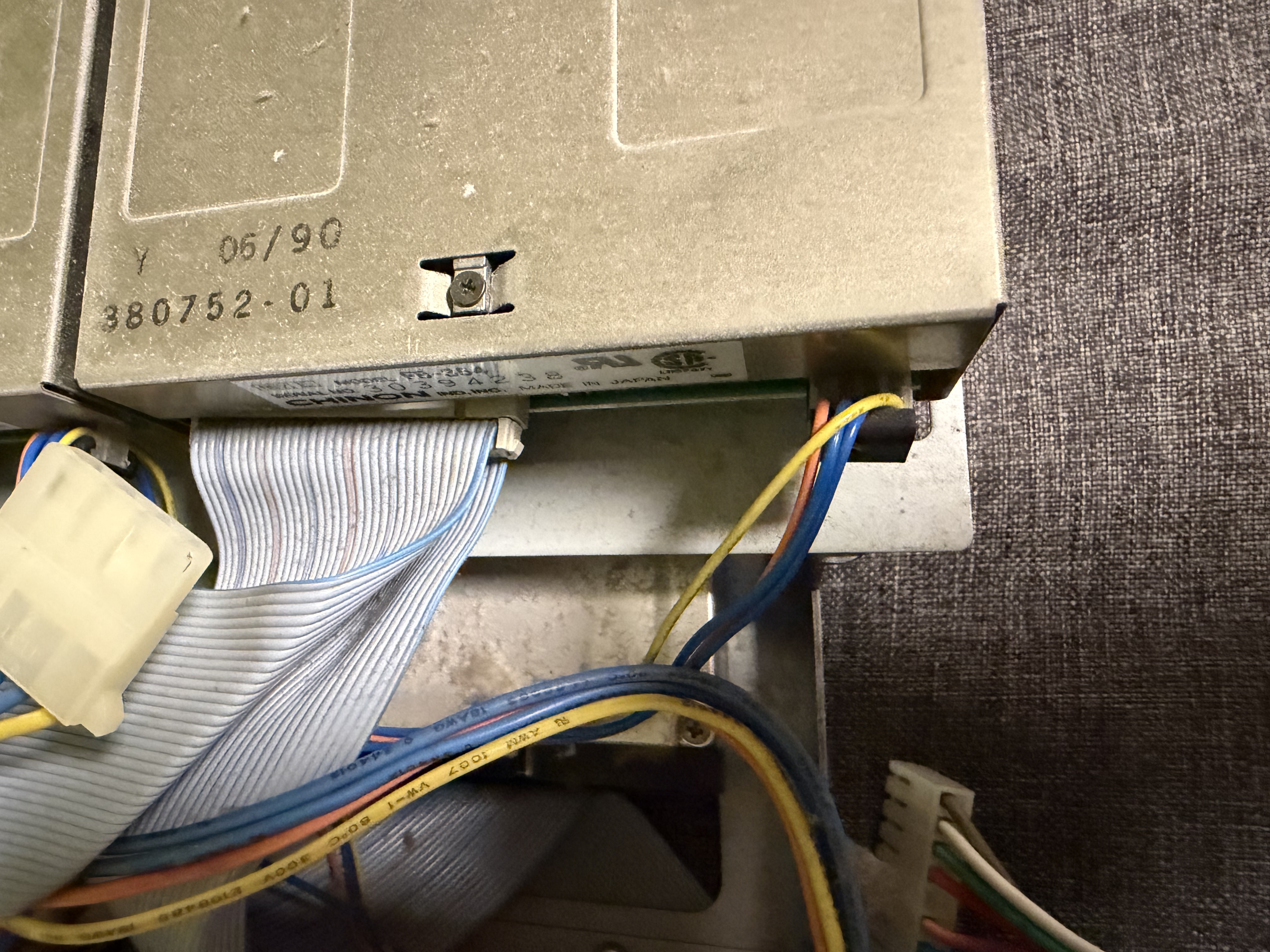 img6: Laufwerke (rechts)