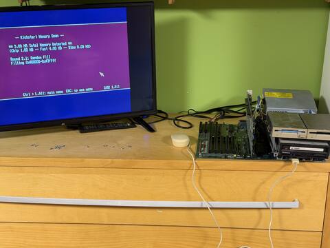 img25: Speicher auf der Turbokarte