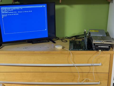 img26: Workbench starten