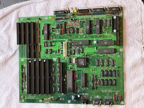 img4: Board nach Essig und Badewanne