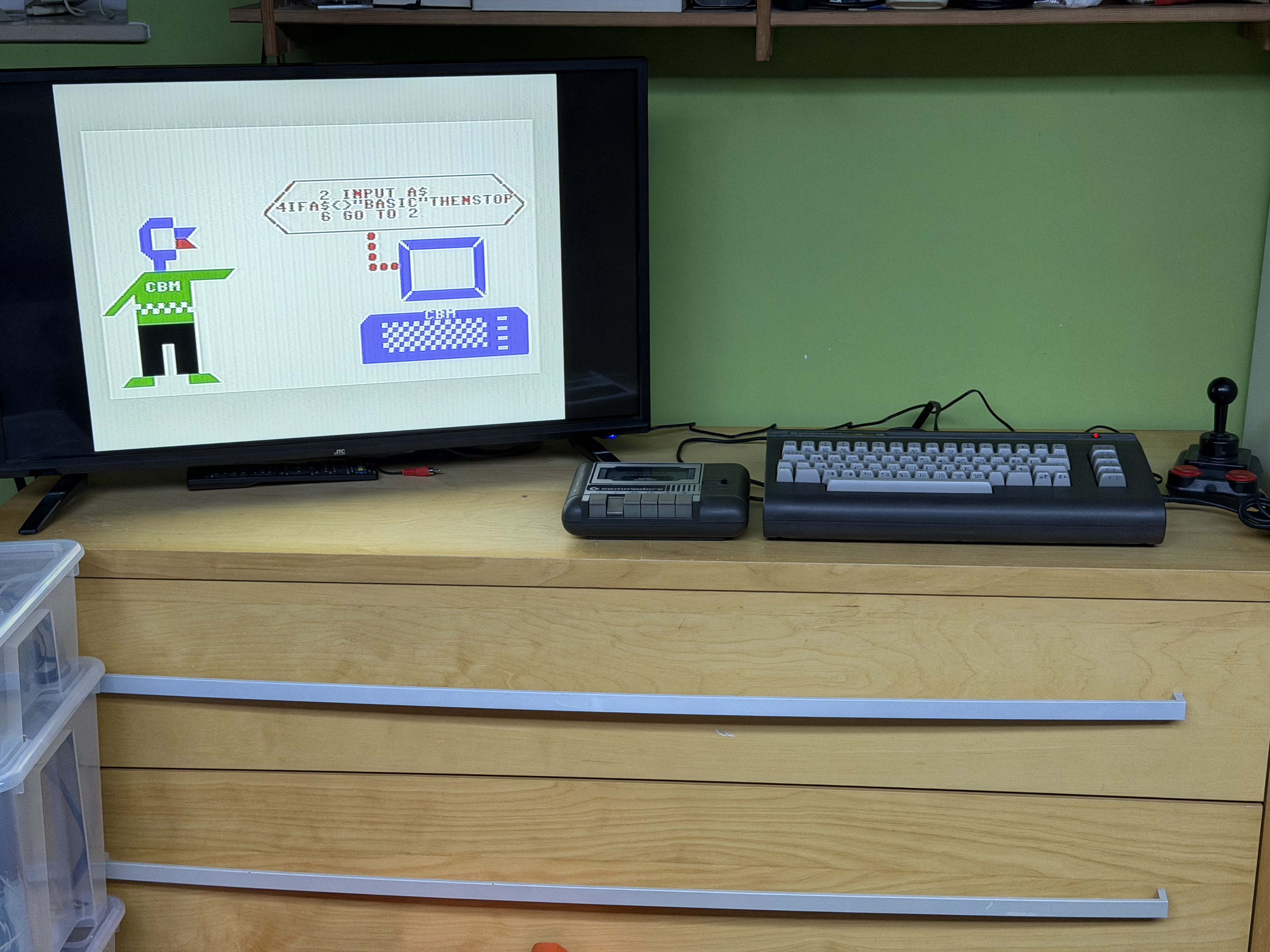 img13: BASIC-Lernprogramm