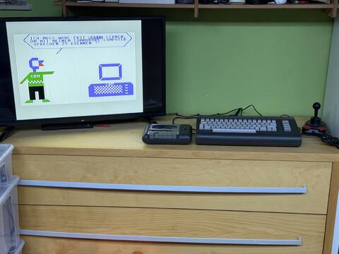 img14: BASIC-Lernprogramm